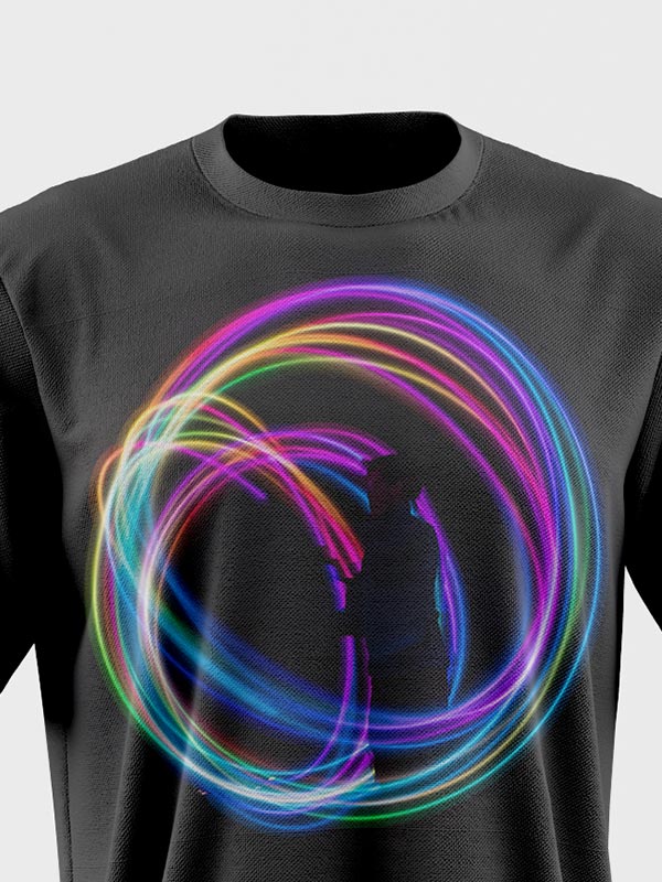 T-Shirt Four - Görsel 2